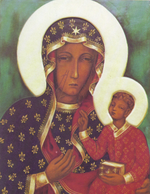 BLACK MADONNA