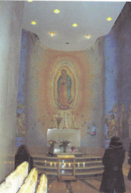 Chapel Dedicated to the Unborn