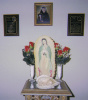 SHRINE AT ALL SAINTS CHURCH