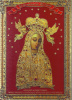 MIRACULOUS IMAGE OF HOLY MOTHER